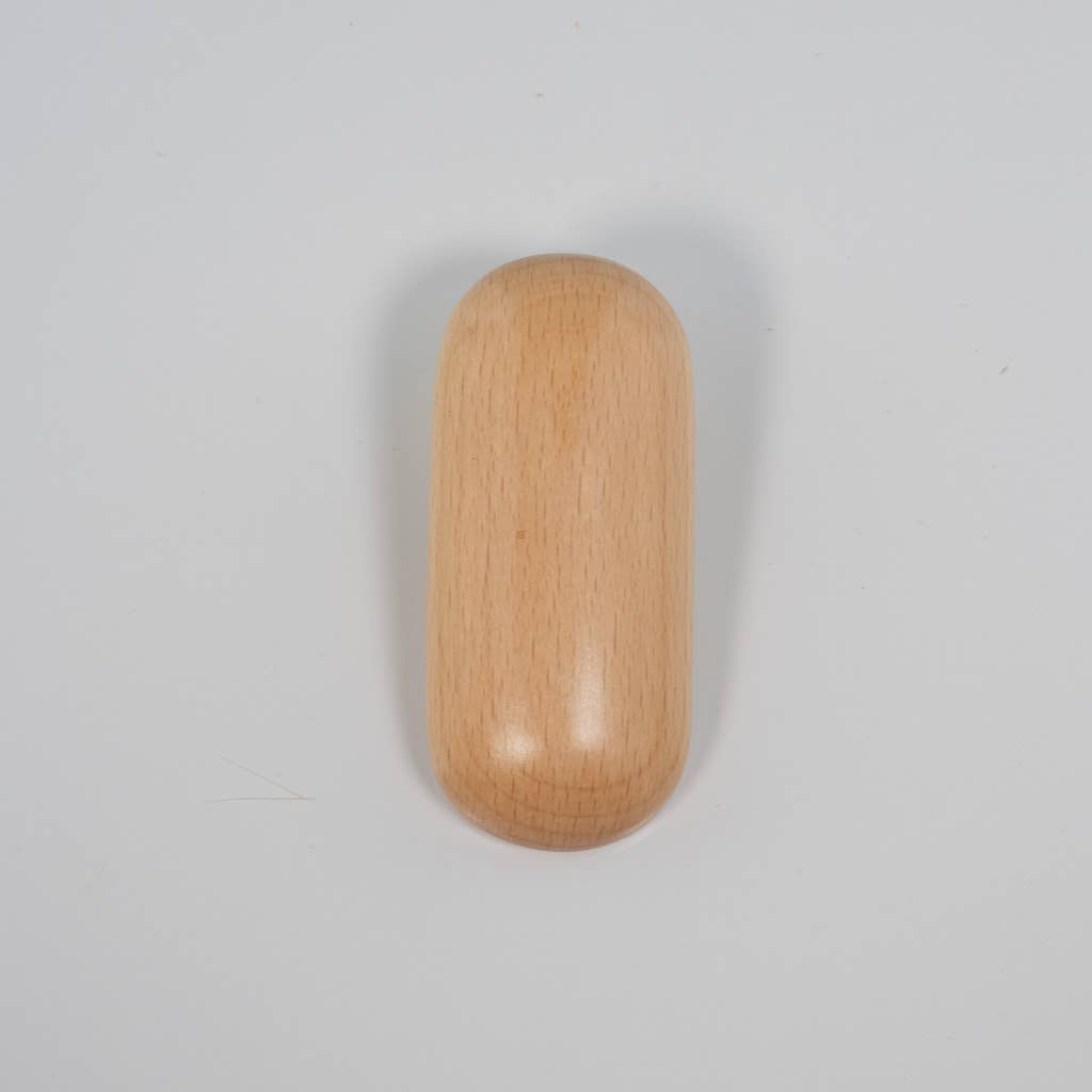 Dry brush for face
