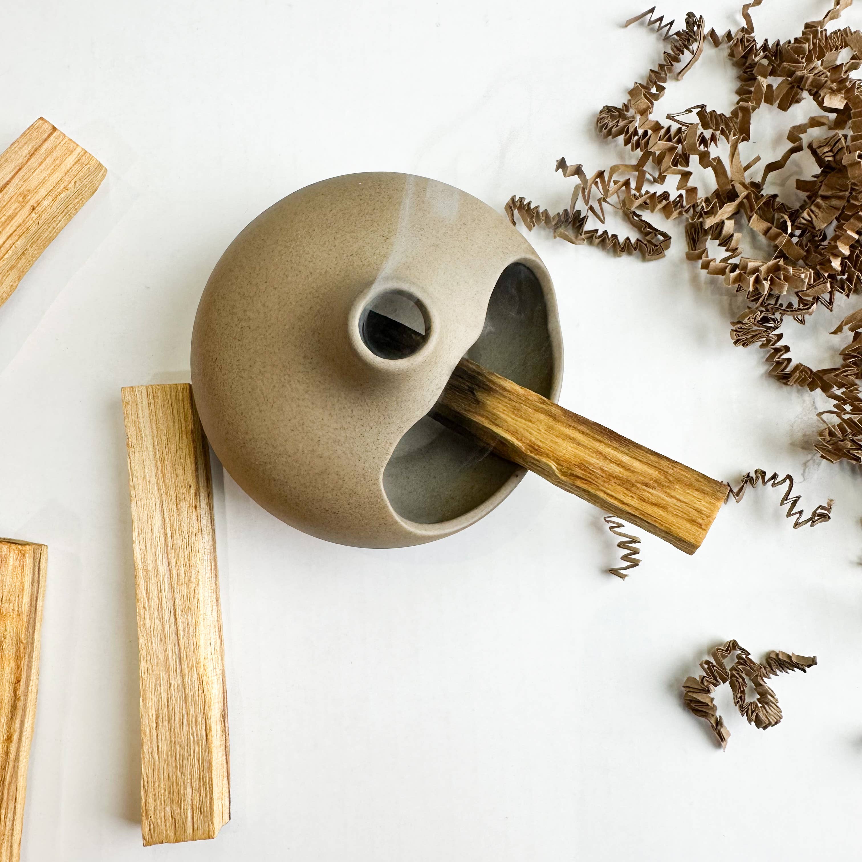 Smile Boutiques - Natural Palo Santo Sticks