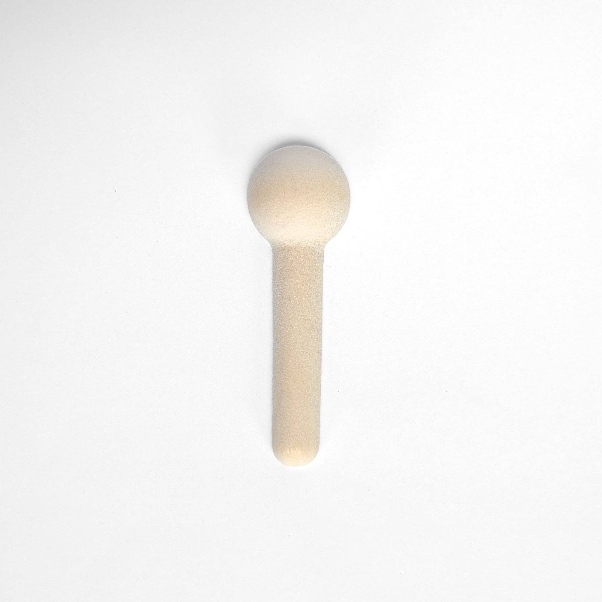 Eco-Friendly Wooden Bath Soak Scoops