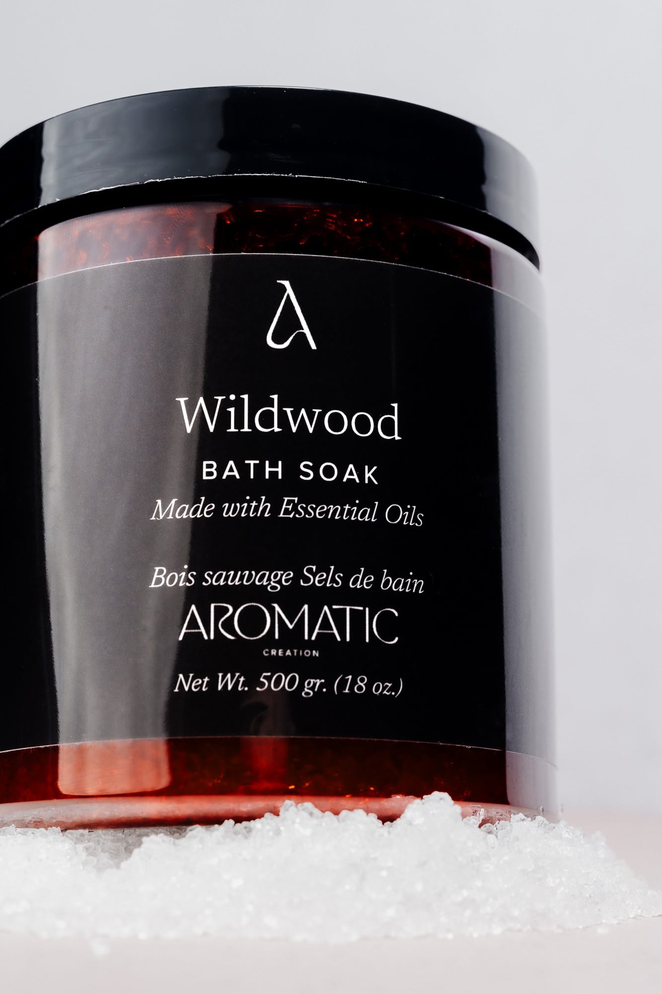 Wildwood Bath Soak 500gr.